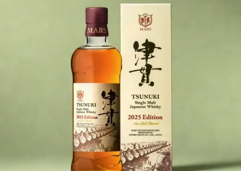 츠누키 일본 위스키