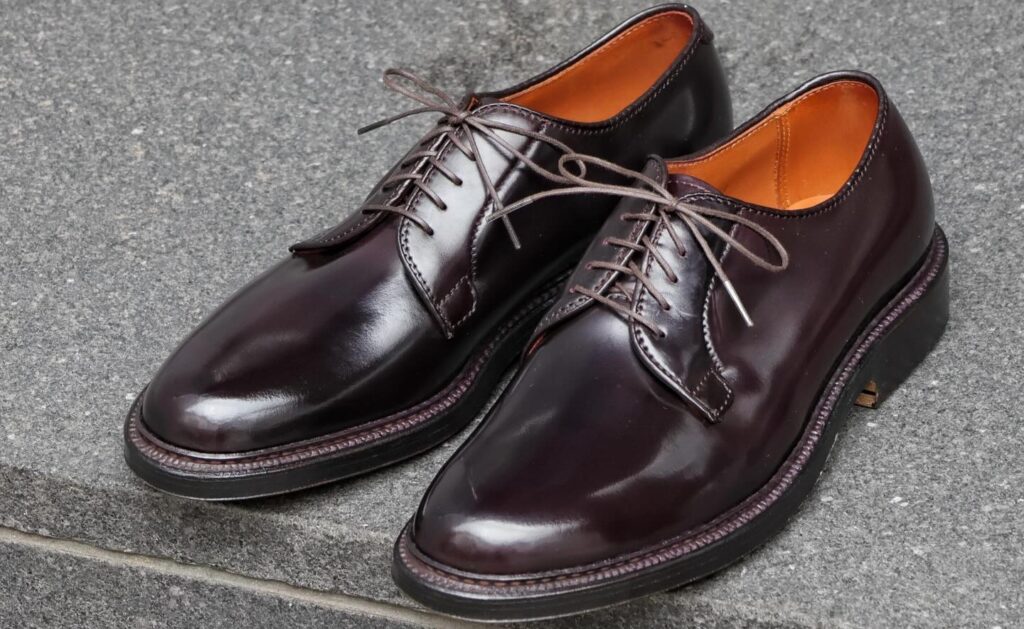 알든 990, 남자패션